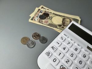 副業収入・節約のイメージ