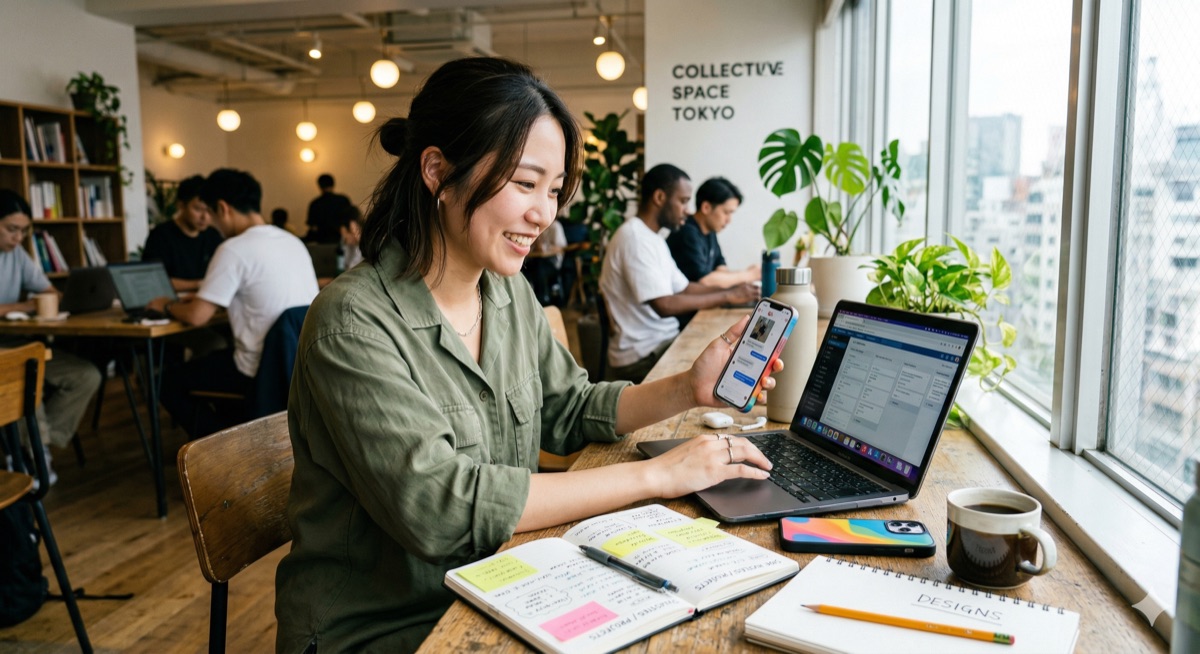 Your Life Journey Partner ブログ画像